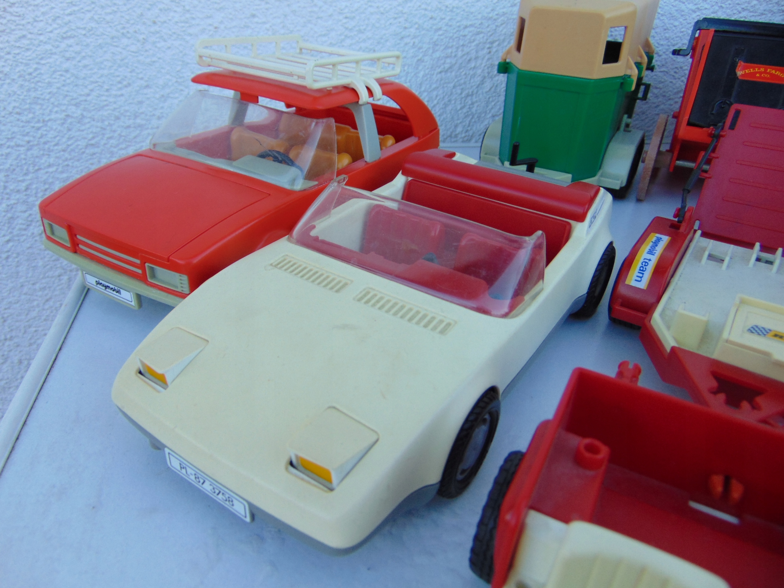 Stare Zabawki Playmobil Geobra Stare Zabawki Playmobil Geobra