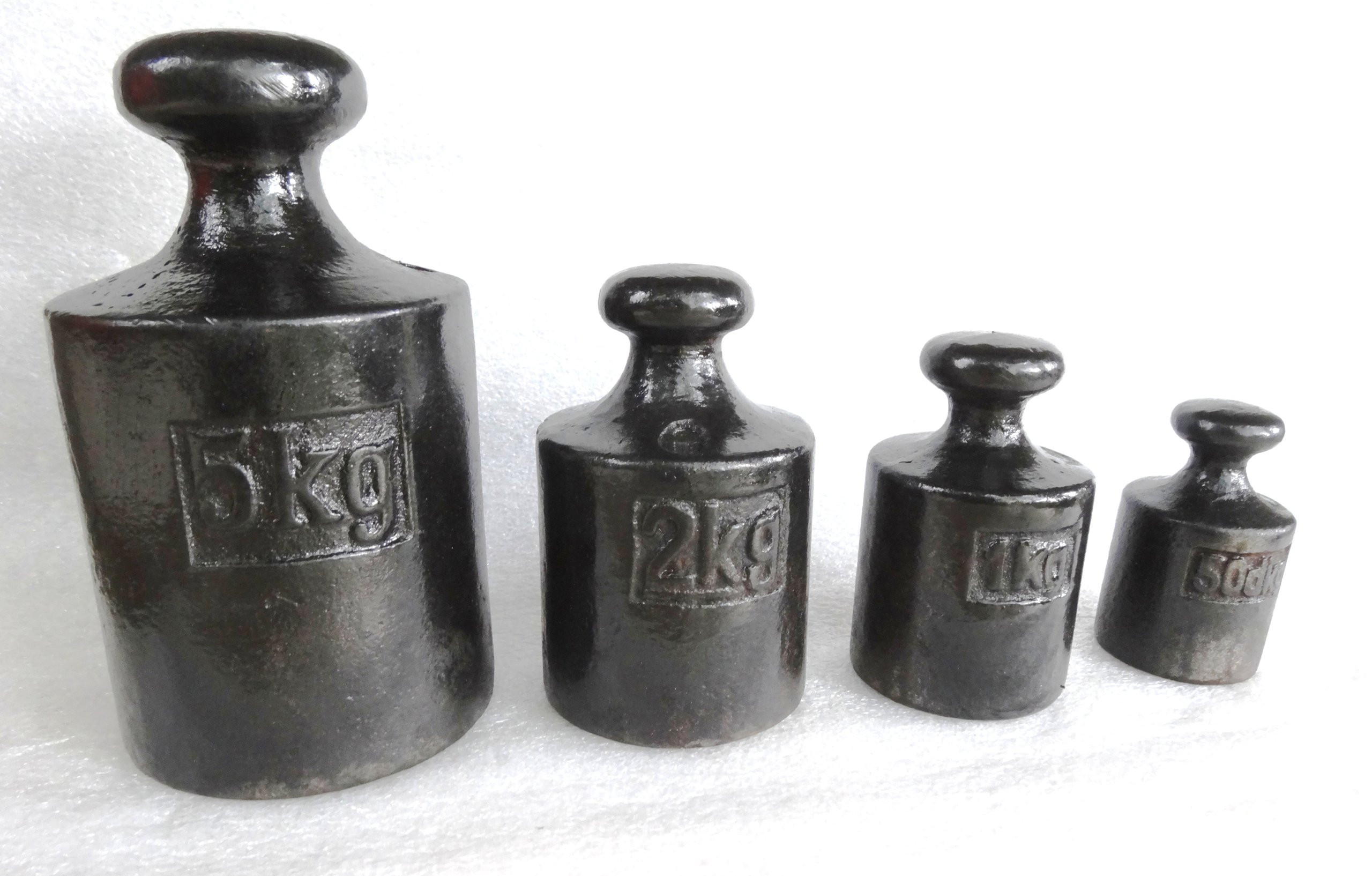 Odważniki Do Wagi Szalkowej Kolorowanka Odważniki wagowe 5; 2; 1; 0,5 kg ciężarki waga - 7319005668 - oficjalne