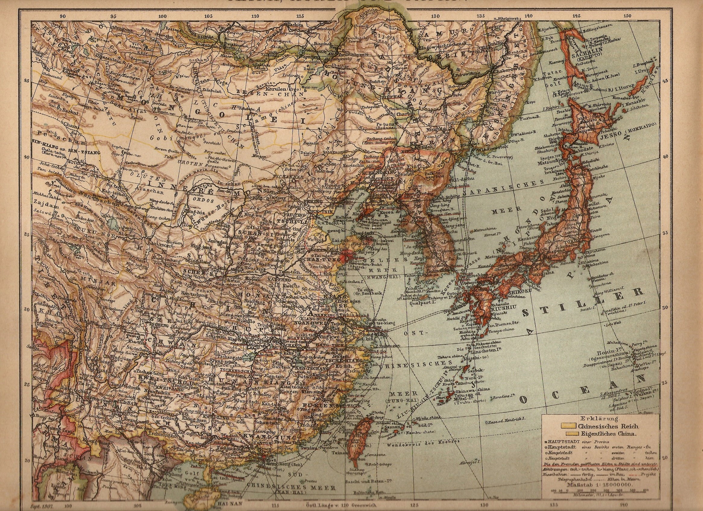 Карта кореи китая японии. Карта Китая атлас. Карта Китая 1800. Карта дальнего Востока и Японии. Карта древней Кореи и Китая.