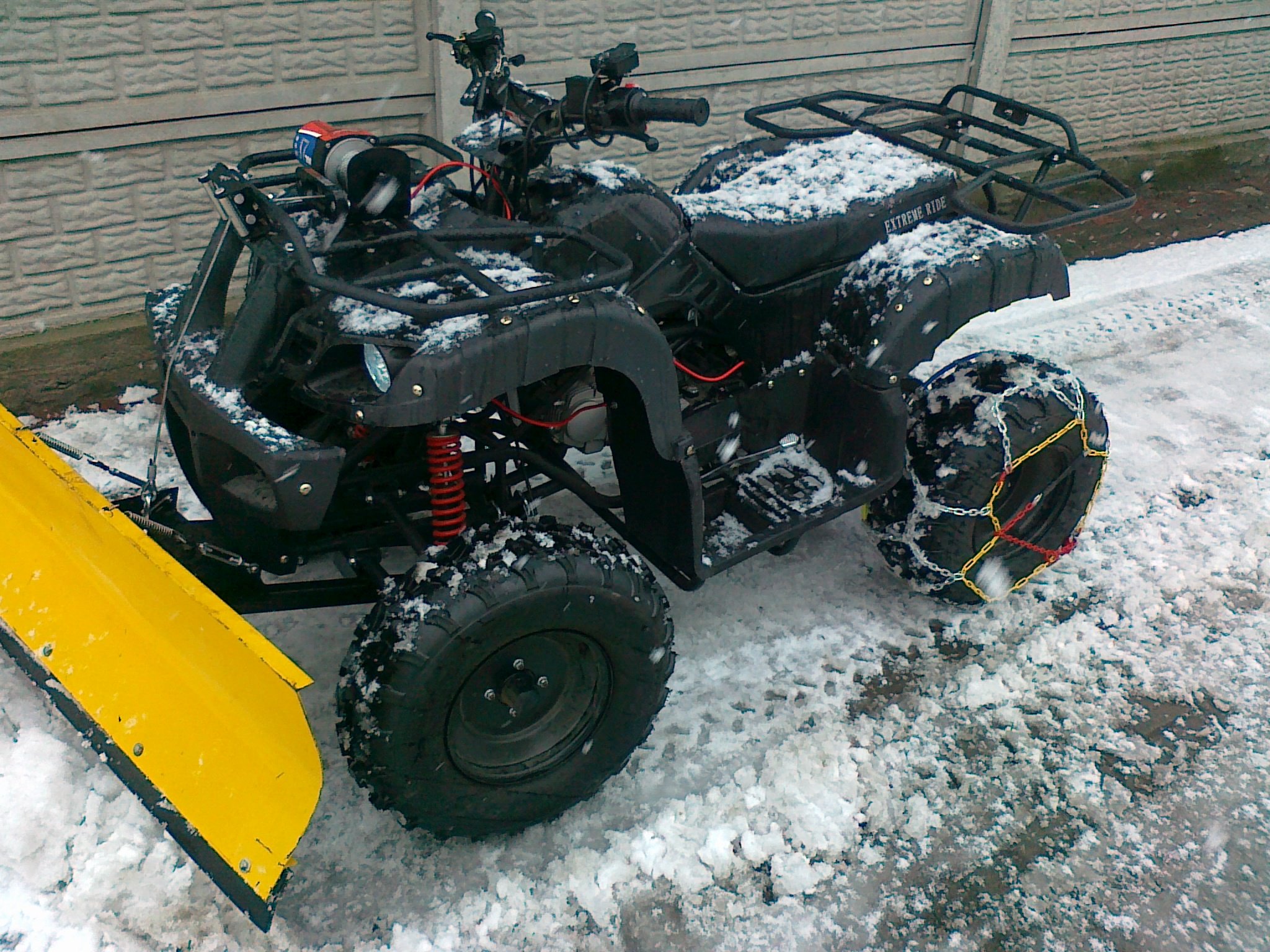  Quad ATV 150  CC PUG WYCIGARKA ACUCHY 7611180296 