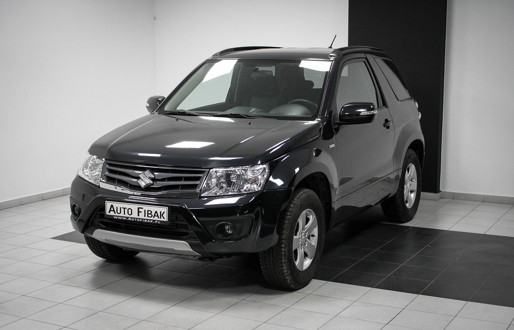 Suzuki Grand Vitara 4x4*System bezkluczykowy*Podgr