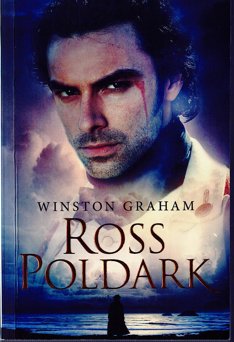 Znalezione obrazy dla zapytania: Ross Poldark Winston Graham"