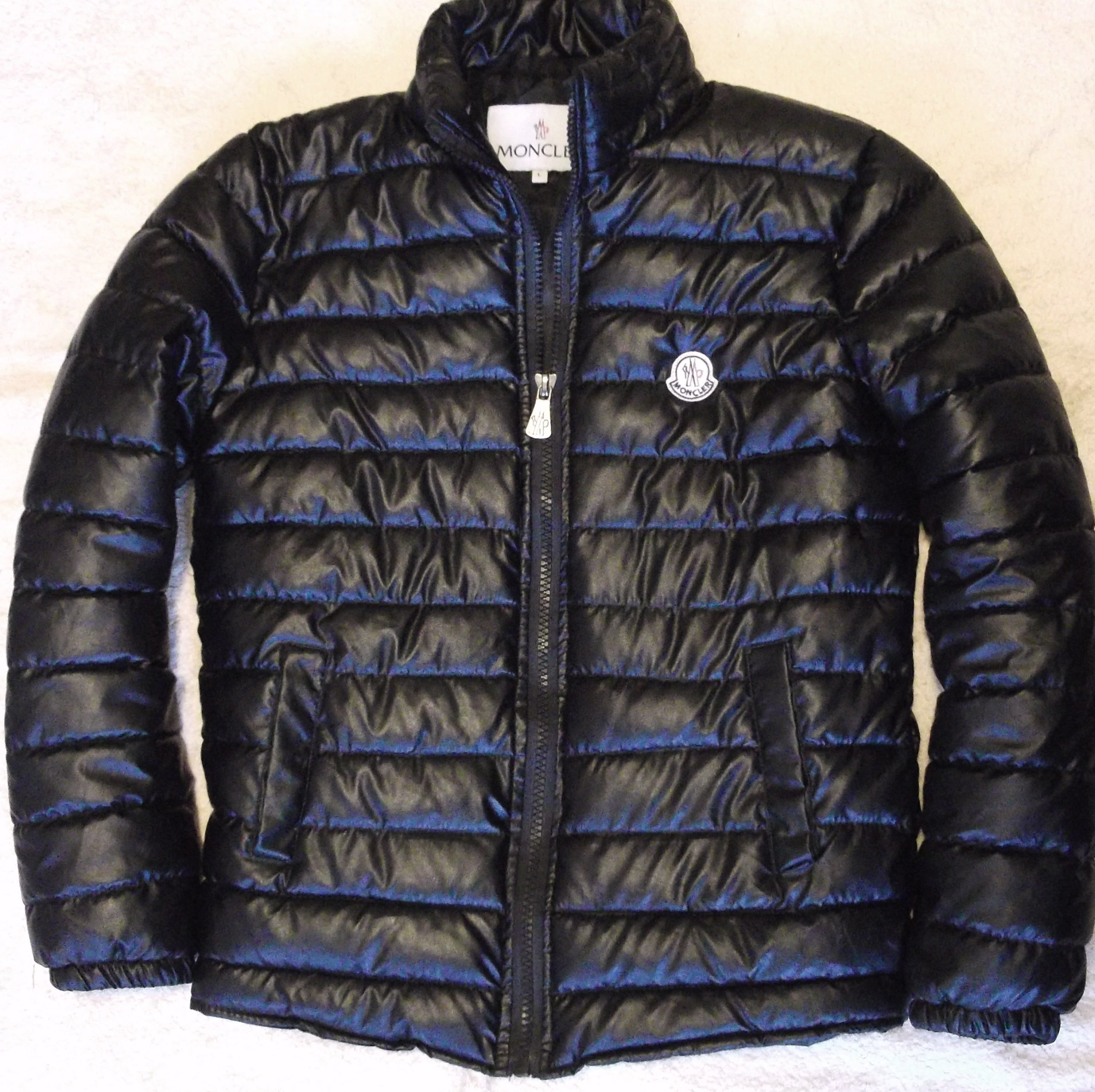 moncler trekset