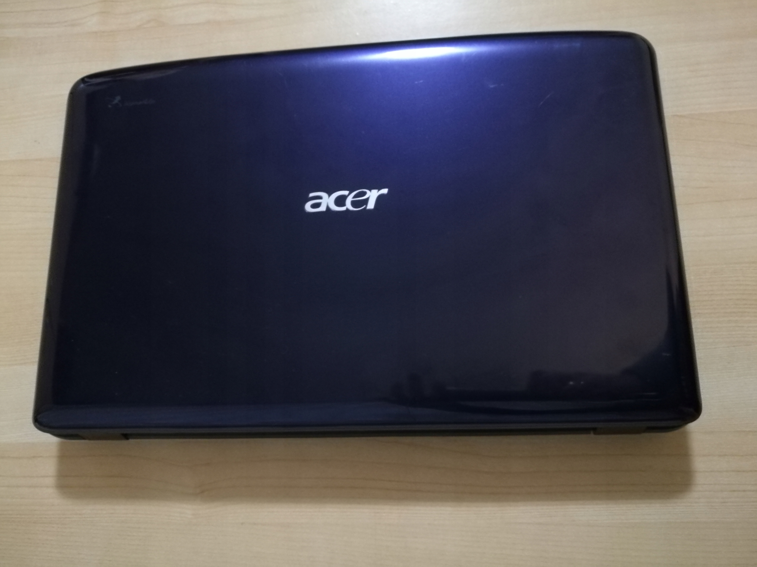 Acer aspire 5738g обзор