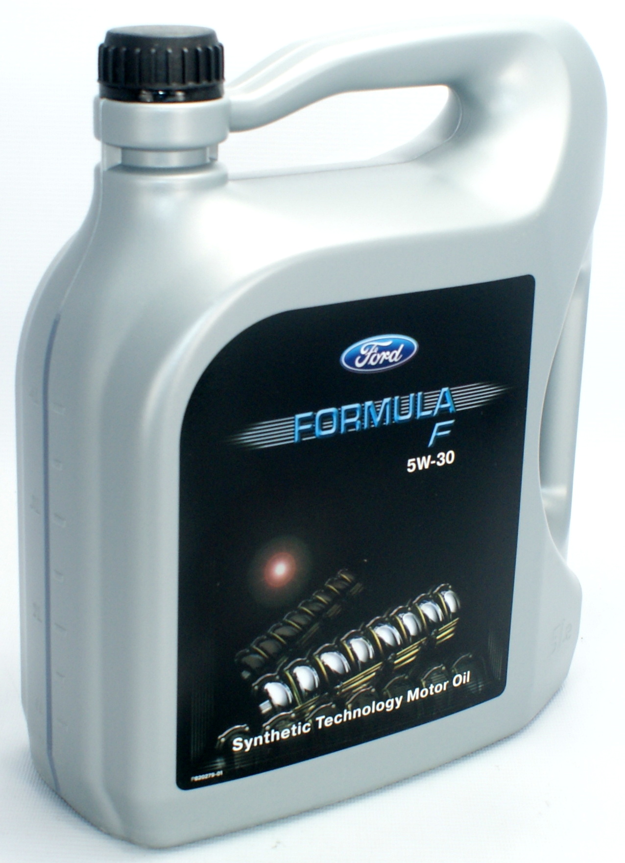 FORD OLEJ FORDA FORMULA F 5W30 5W-30 5L FILTR A5B5 - 7585740792 ...