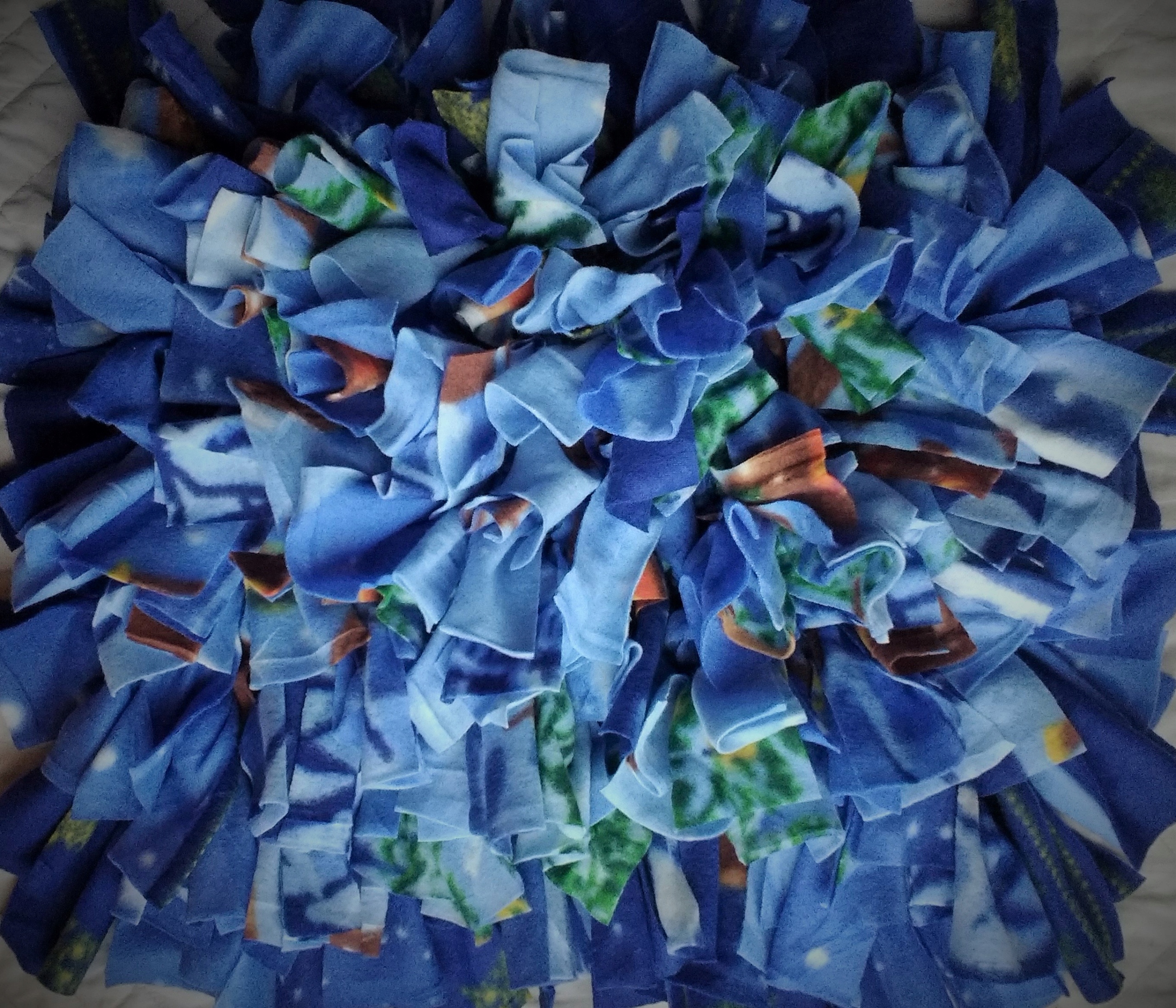 Solidna Mata Węchowa 40x45 średni Pies Wzór święta 7681448597 Solidna Mata Węchowa 40x45 średni Pies Wzór święta 7681448597