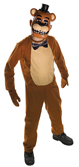Strój Five Nights At Freddys 9 11l 7211541025 Oficjalne Strój Five Nights At Freddys 9 11l 7211541025 Oficjalne