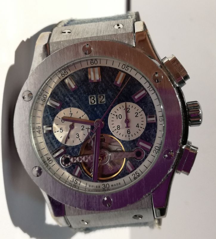 hublot zegarek U ywany w Oficjalnym Archiwum Allegro Strona 4