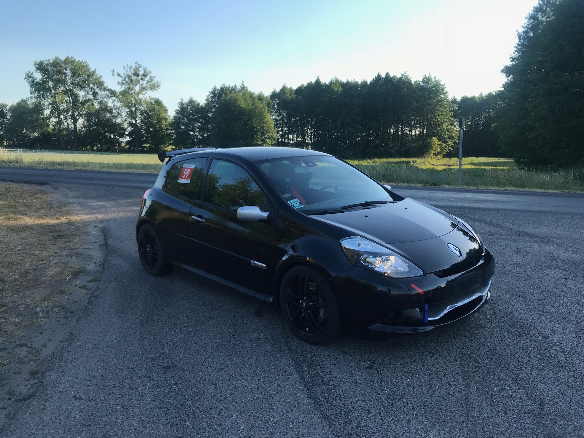 RENAULT CLIO III RS KJS PSB SuperOES 7392393137