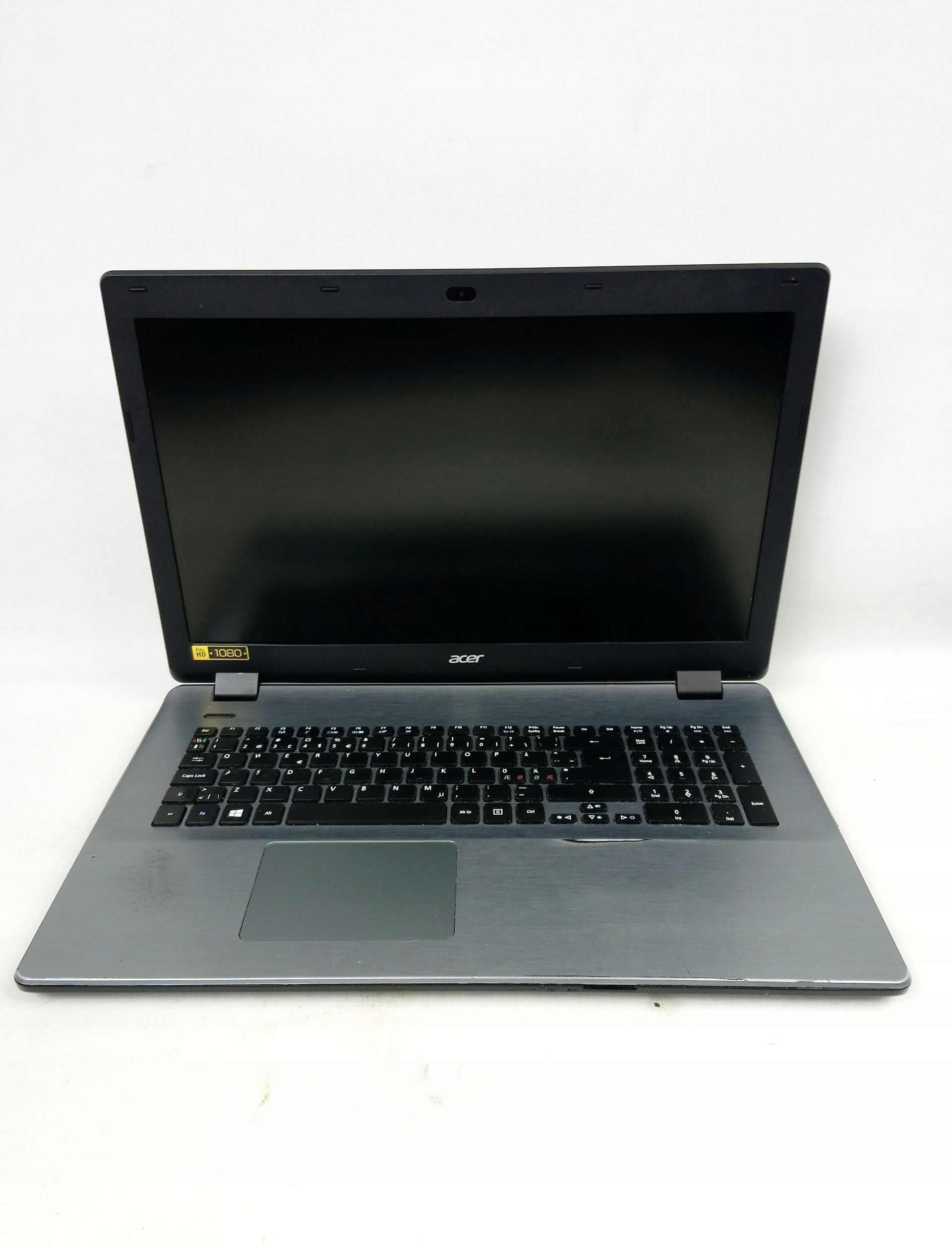 Acer e5 771 не включается