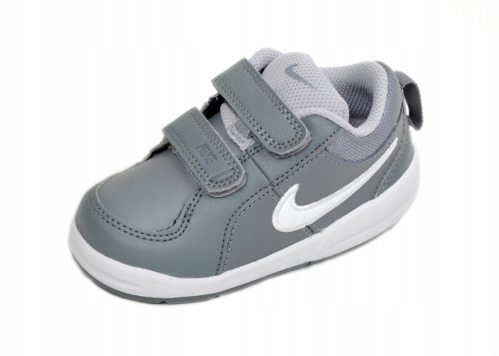 nike pico 4 grey