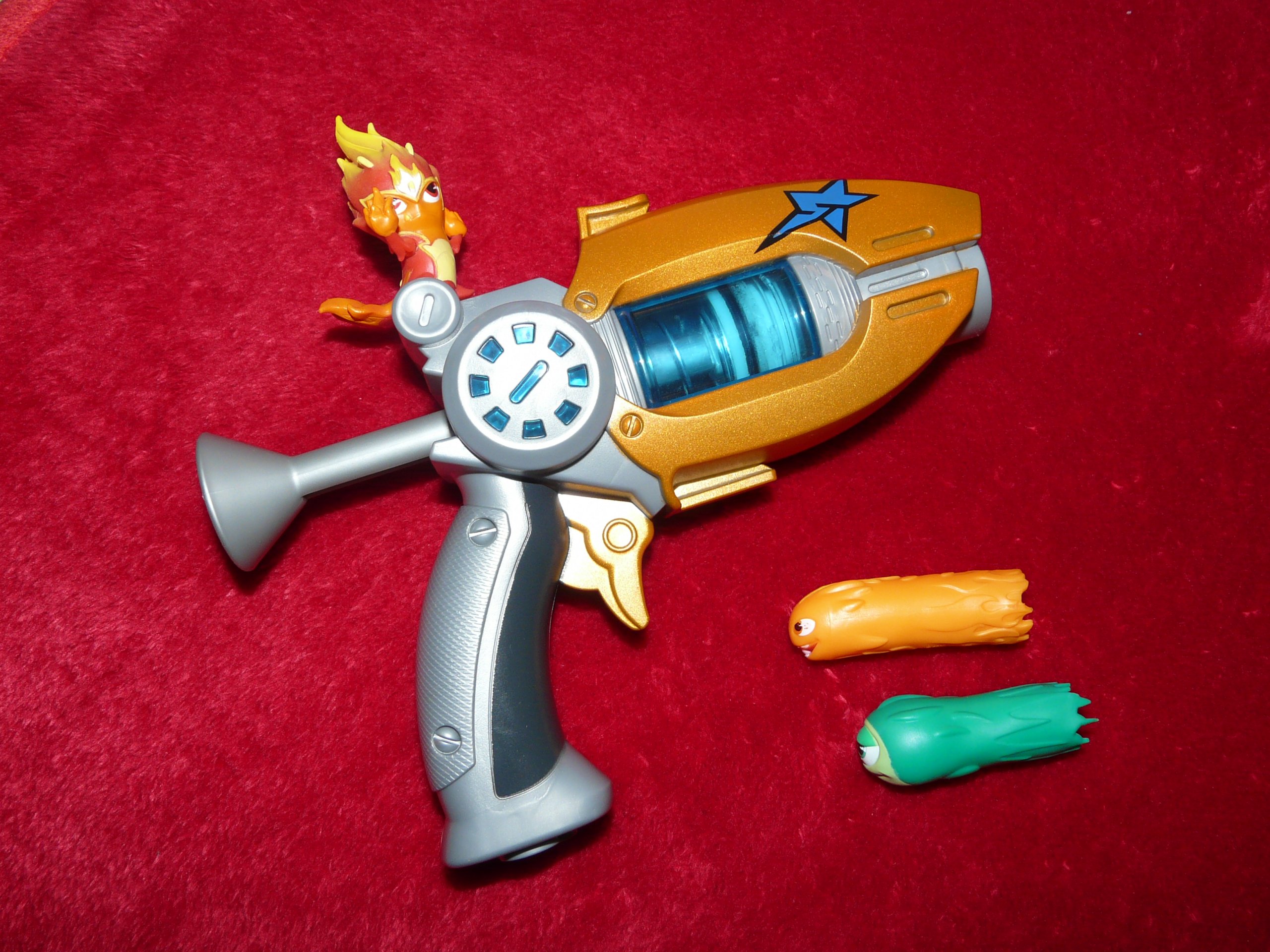 Slugterra Blaster Jak Nowy 7078029445 Oficjalne Archiwum Allegro