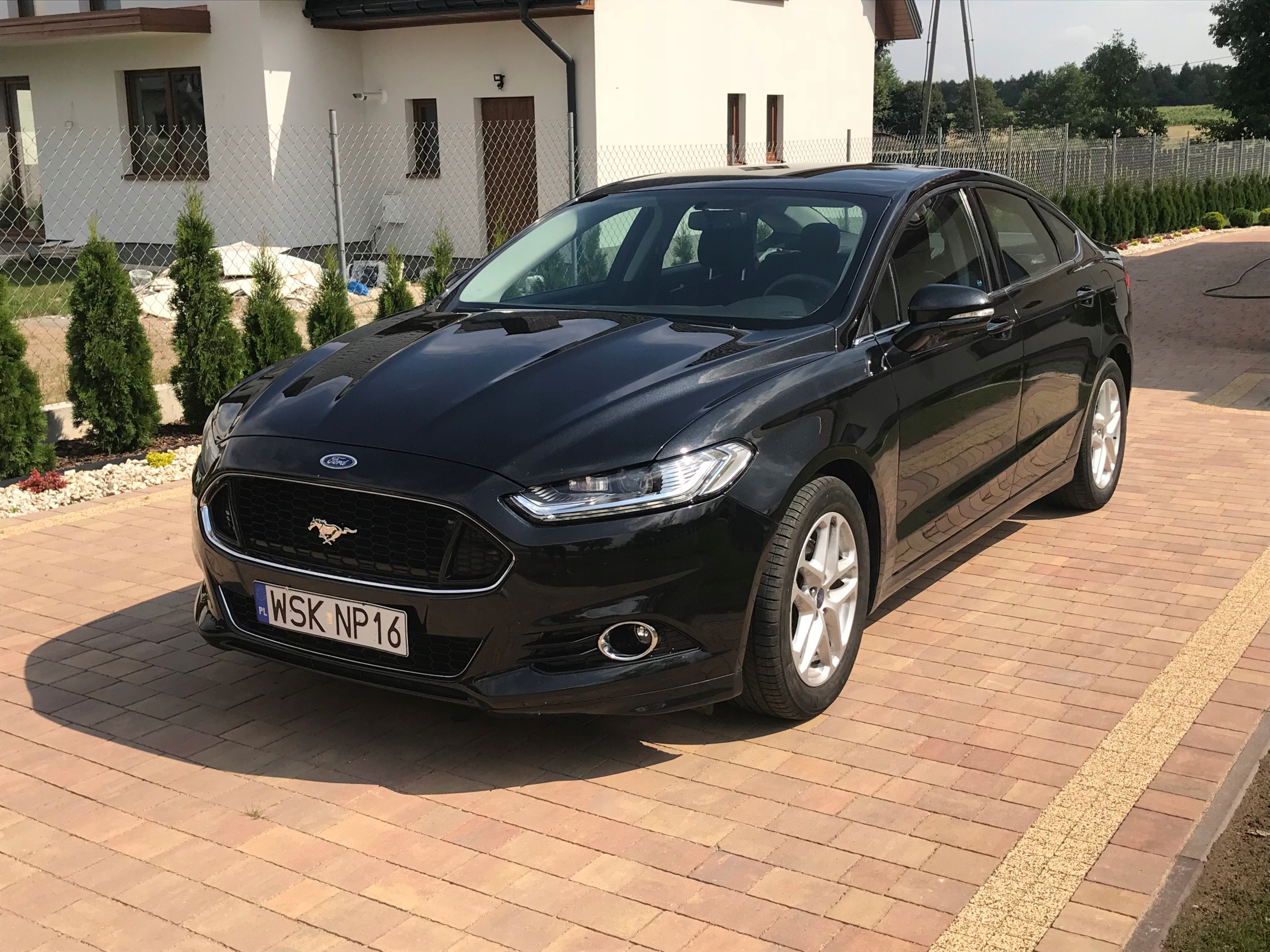FORD MONDEO MK5 2.5 BENZYNA FUL LED ST-LINE F-VAT - 7453276515 ...