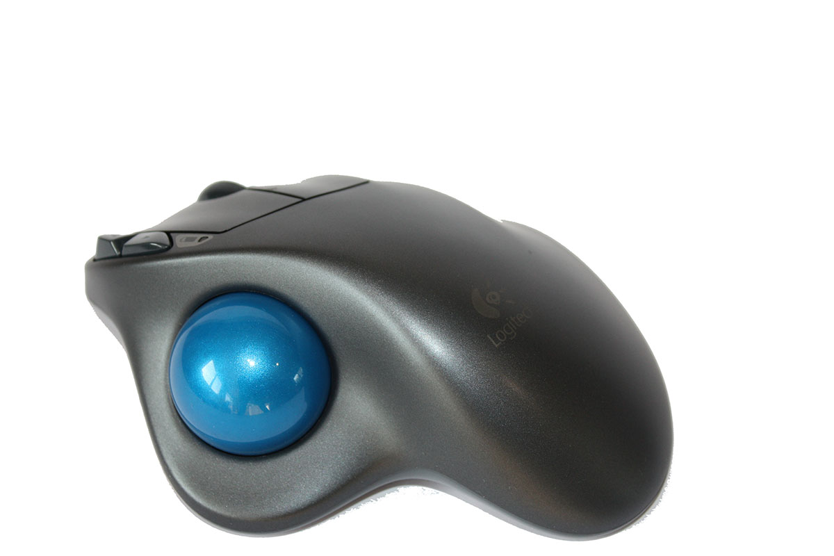 Logitech M570 trackball myszka bezprzewodowa wifi 7110587550