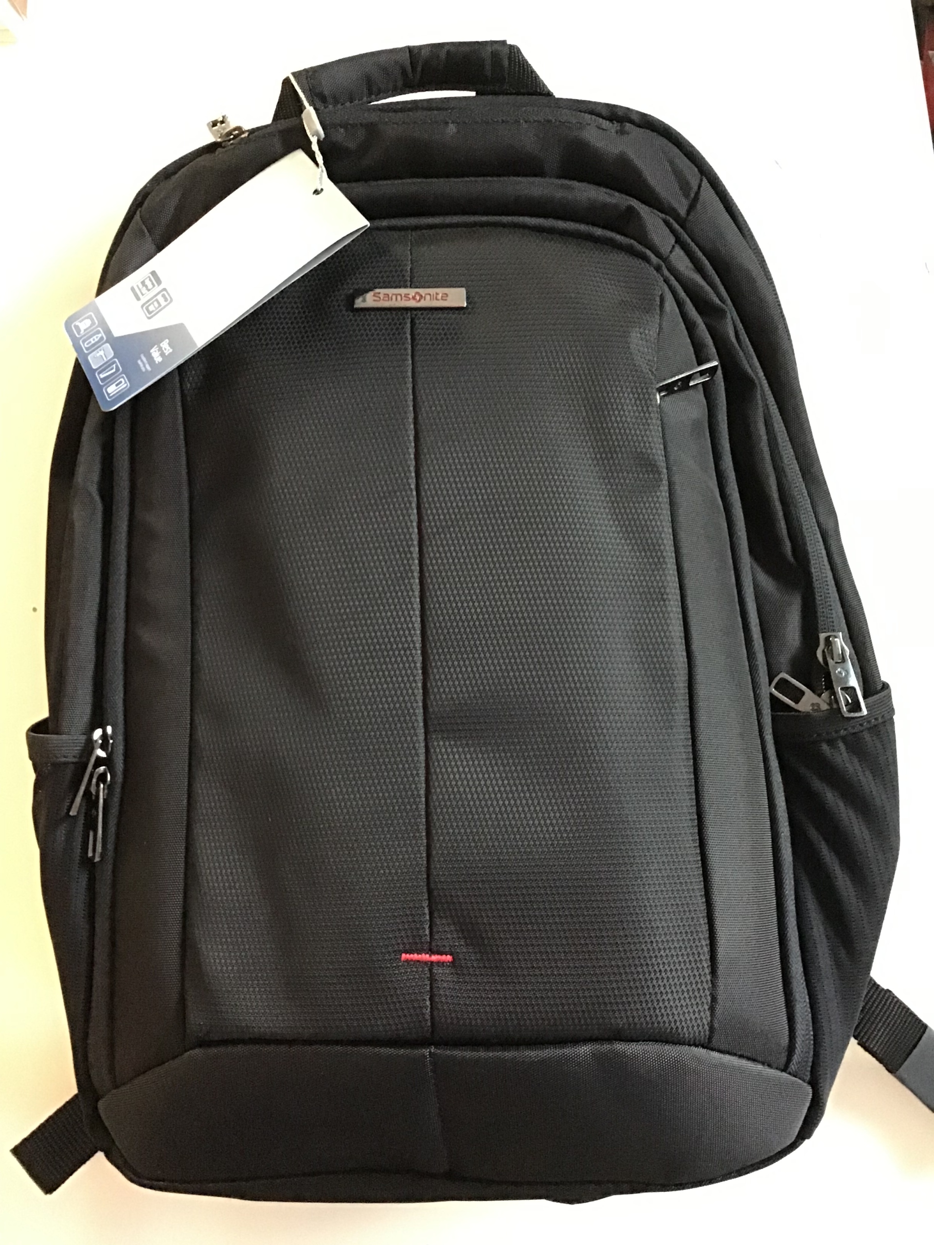 Samsonite plecak na laptopa 15.6 GuardIT 2.0 7760024118 oficjalne