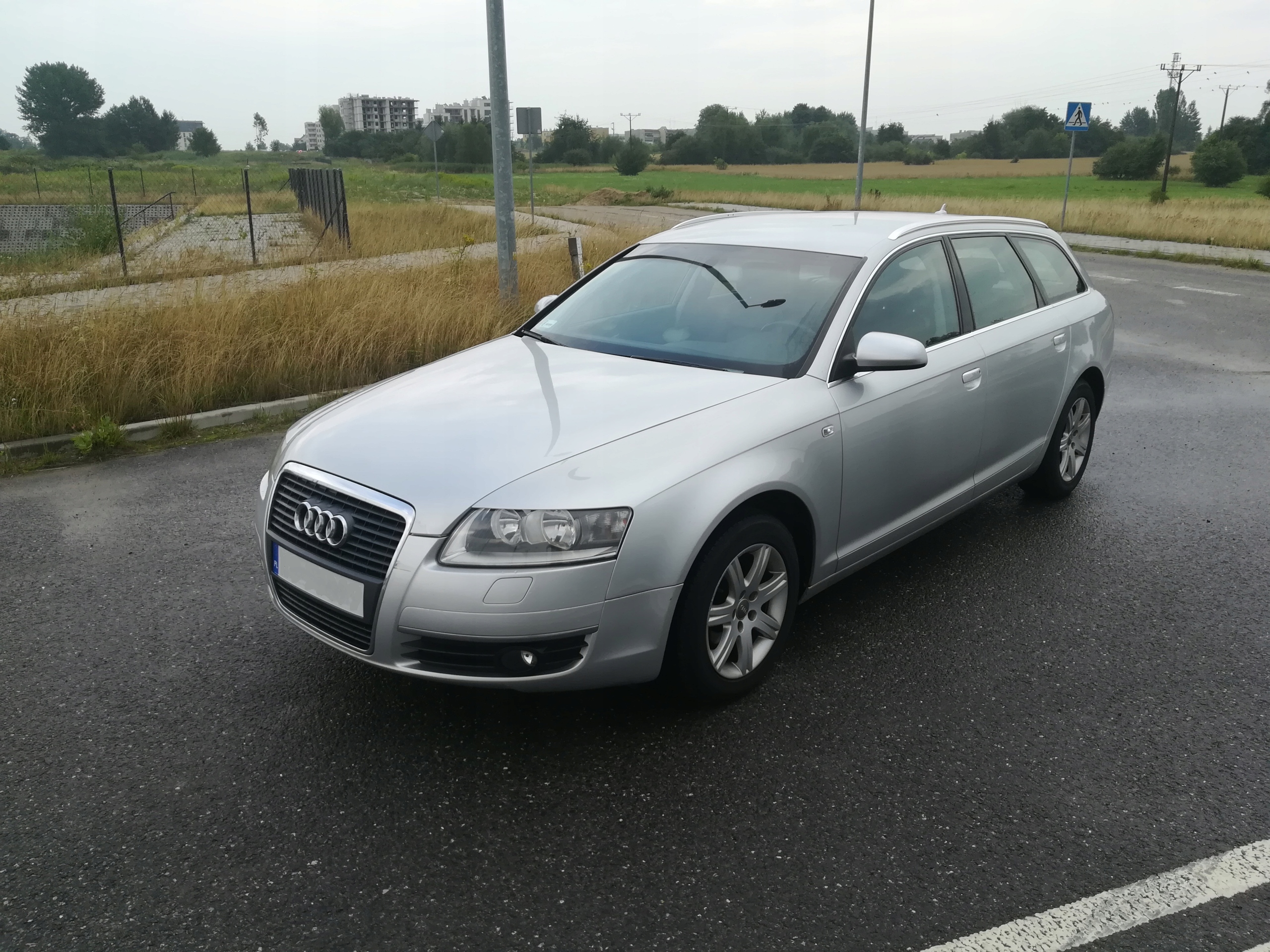 Audi a6 c6 2006