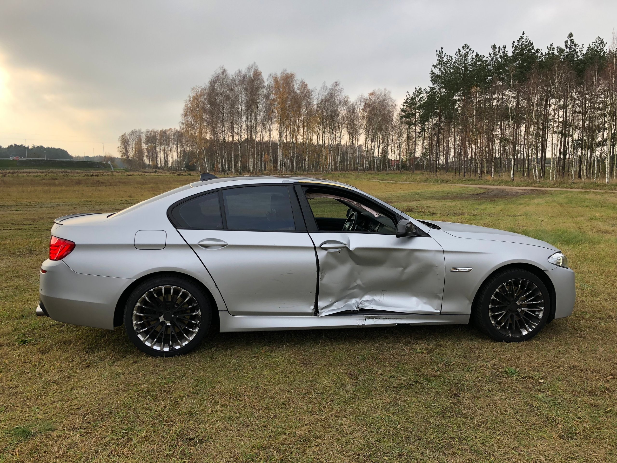 Bmw f10 530d характеристики