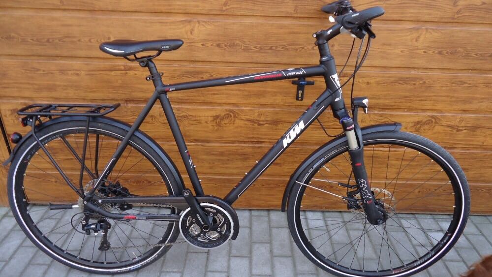 Rower trekkingowy KTM maranello! 7305938077 oficjalne archiwum allegro