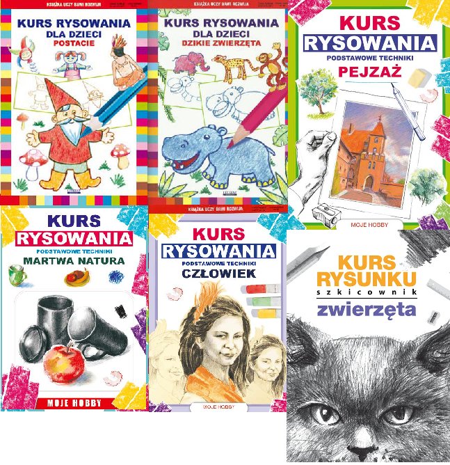 Kurs Rysunku Dla Dzieci Online Rysunek Obraz: Kurs Rysunku Dla Dzieci Torun