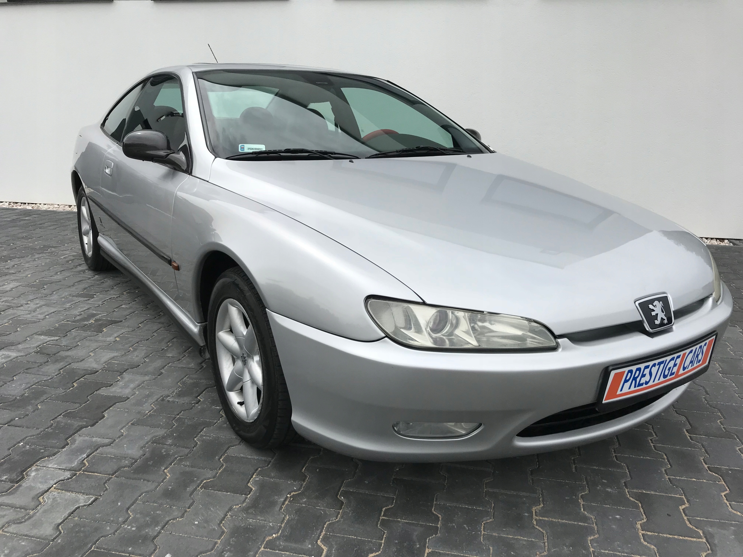 PEUGEOT 406 COUPE 2.0i 16V ** SPECIAL EDITION