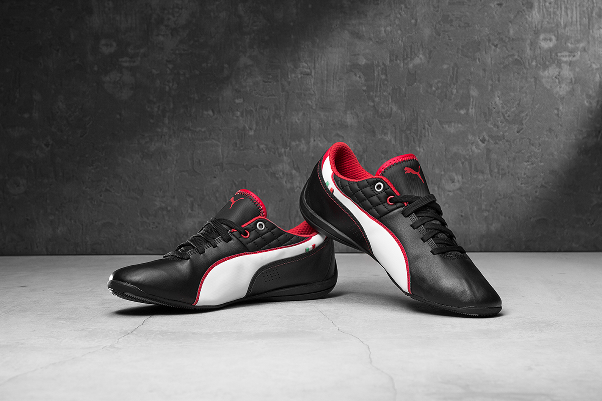 ferrari drift cat 6 flash men's shoes