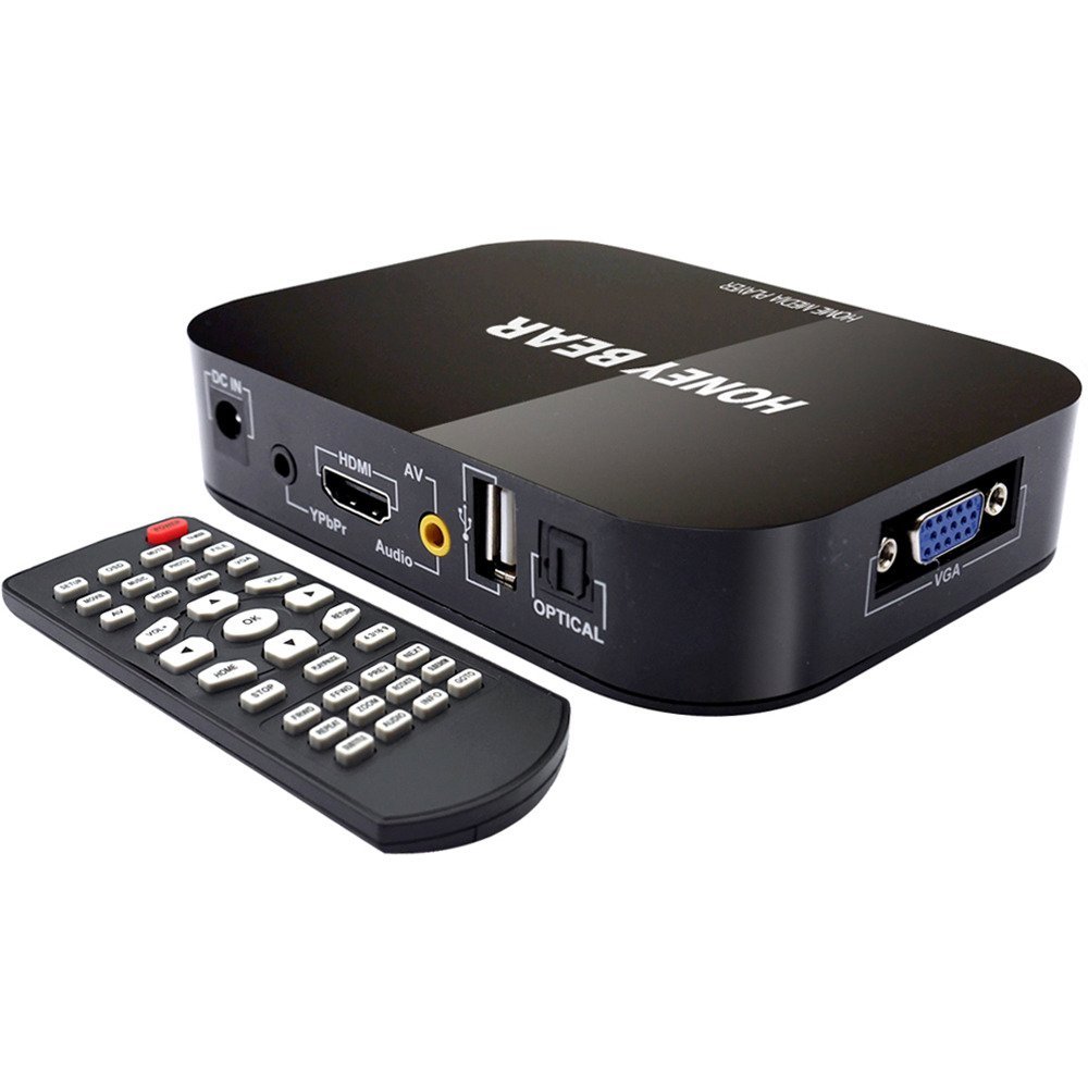 Медиаплееры tv box