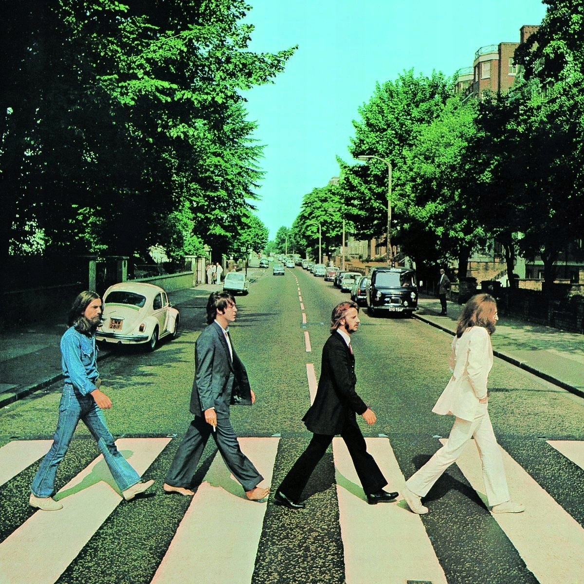The Beatles Abbey Road Vinyl Lp 7544650903 Oficjalne Archiwum Allegro