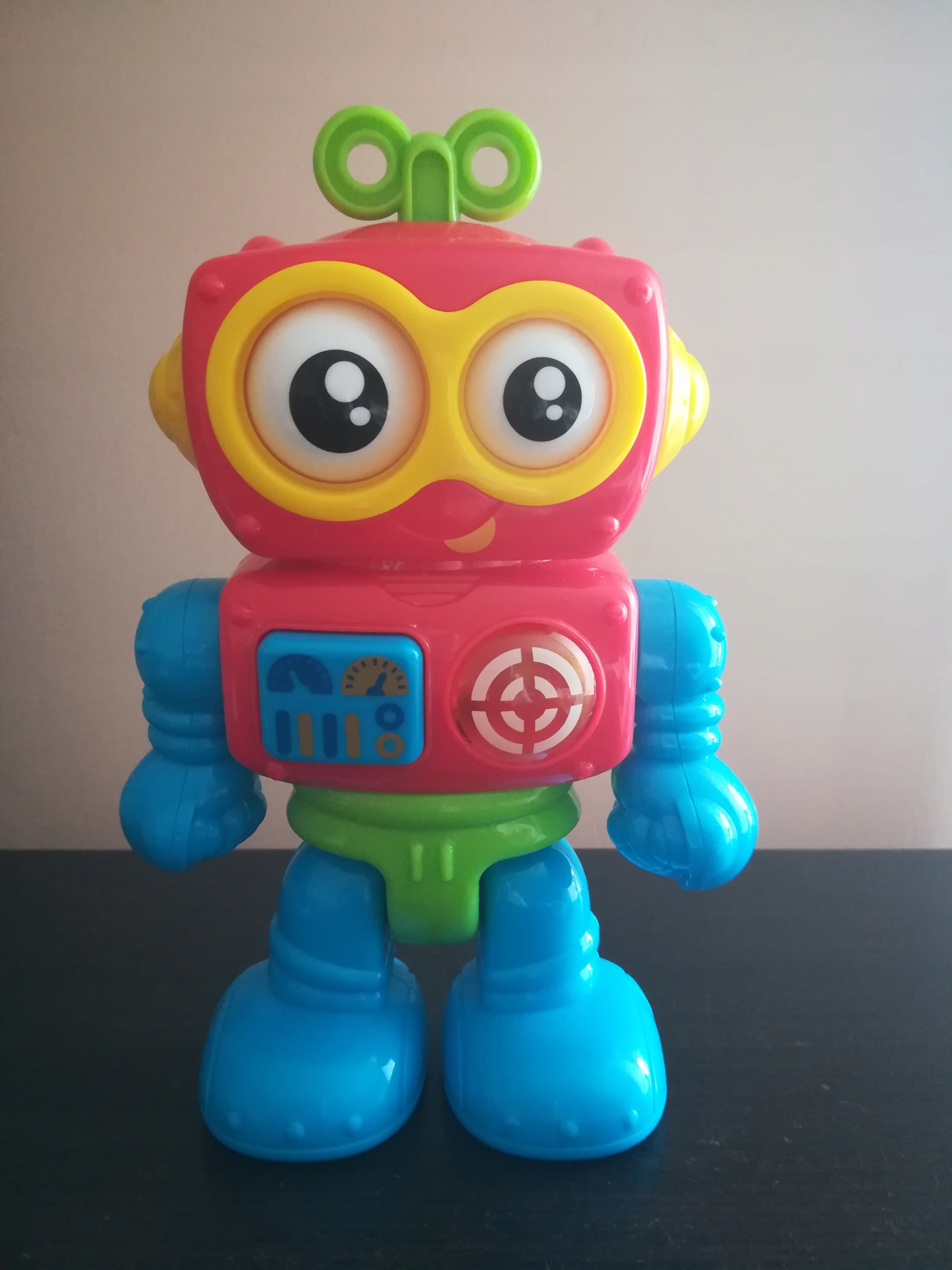 Dumel Discovery Robot Rysiek Zabawka Edukacyjna 7589752450