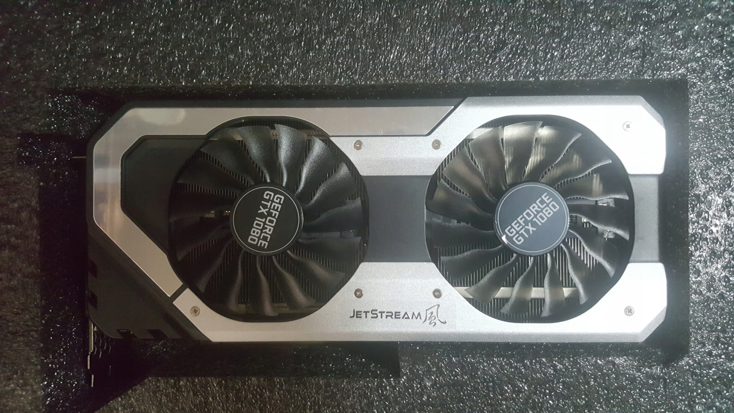 Обзор palit gtx 1070 super jetstream обзор