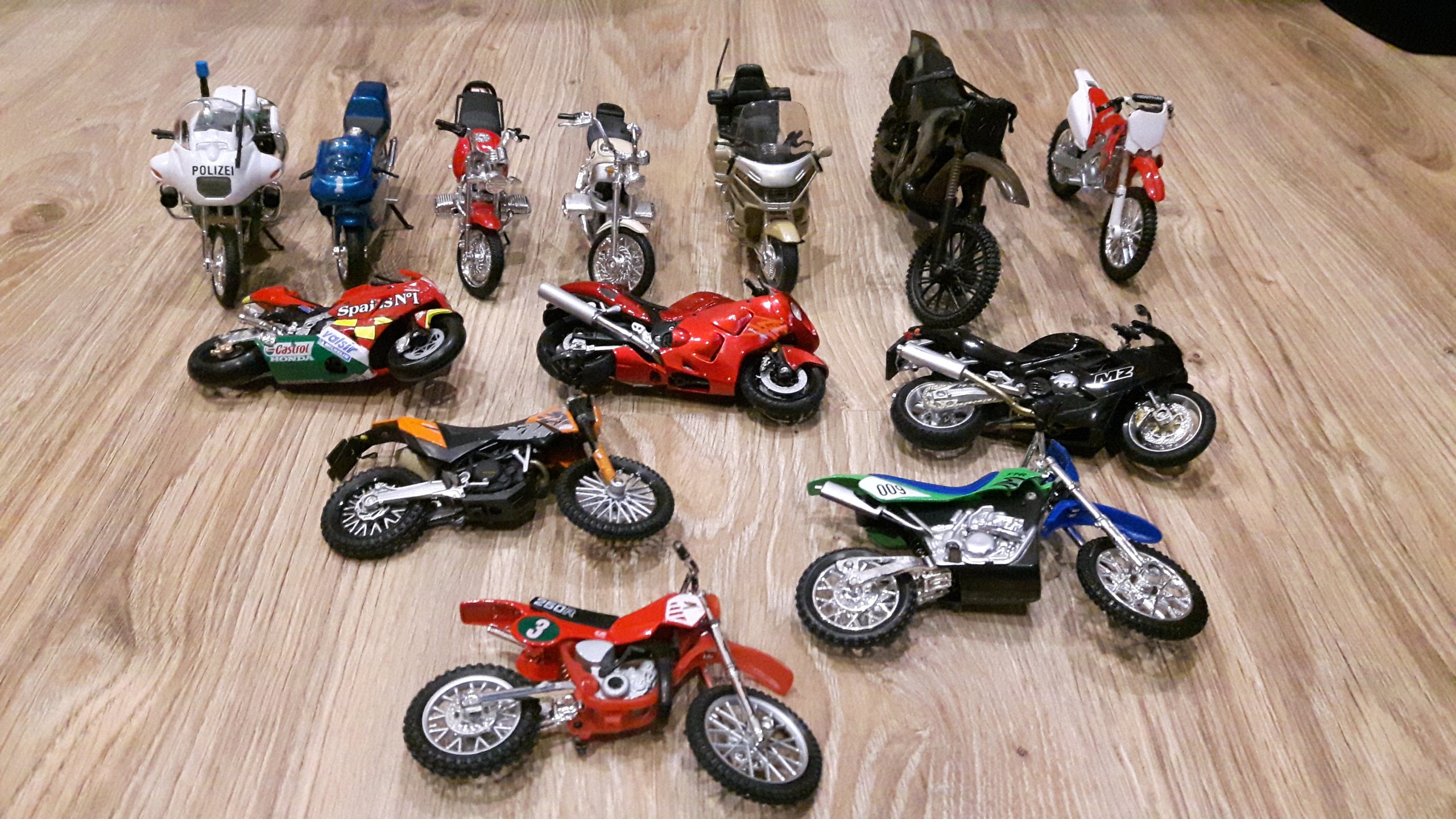 Motocykle Zabawki Motocykle Zabawki