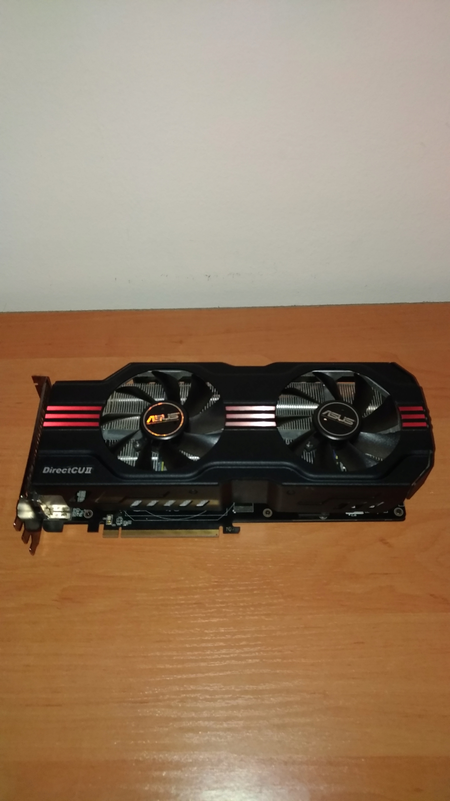 Gtx 570 asus обзор