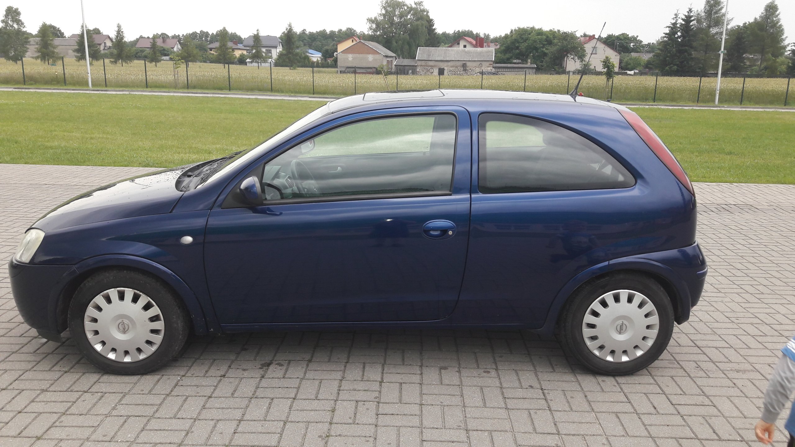 Opel corsa c 2004