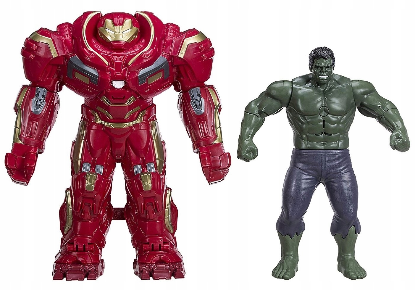 Avengers Infinity War Figurka Hulk Hulkbuster 7552213660