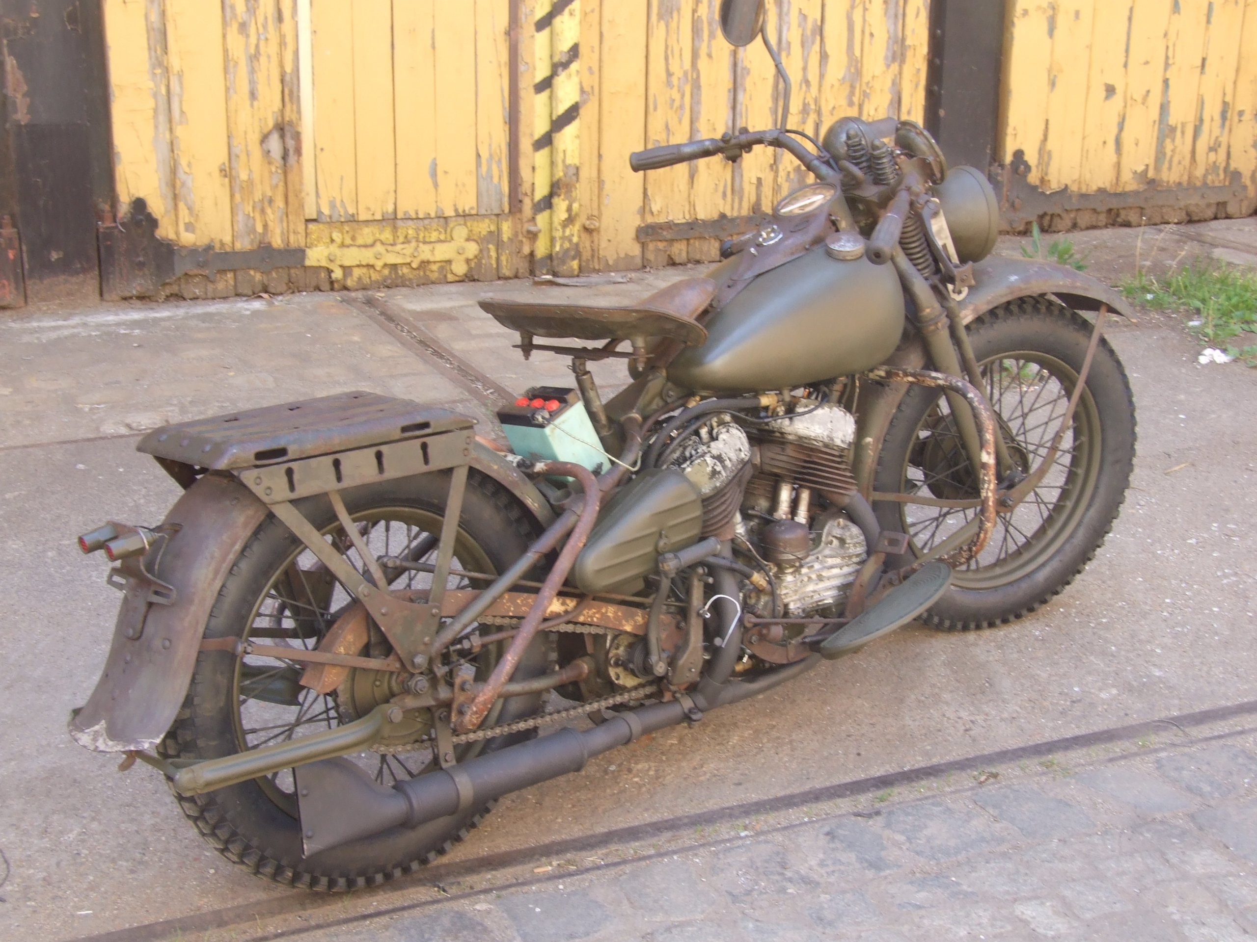 wla for sale
