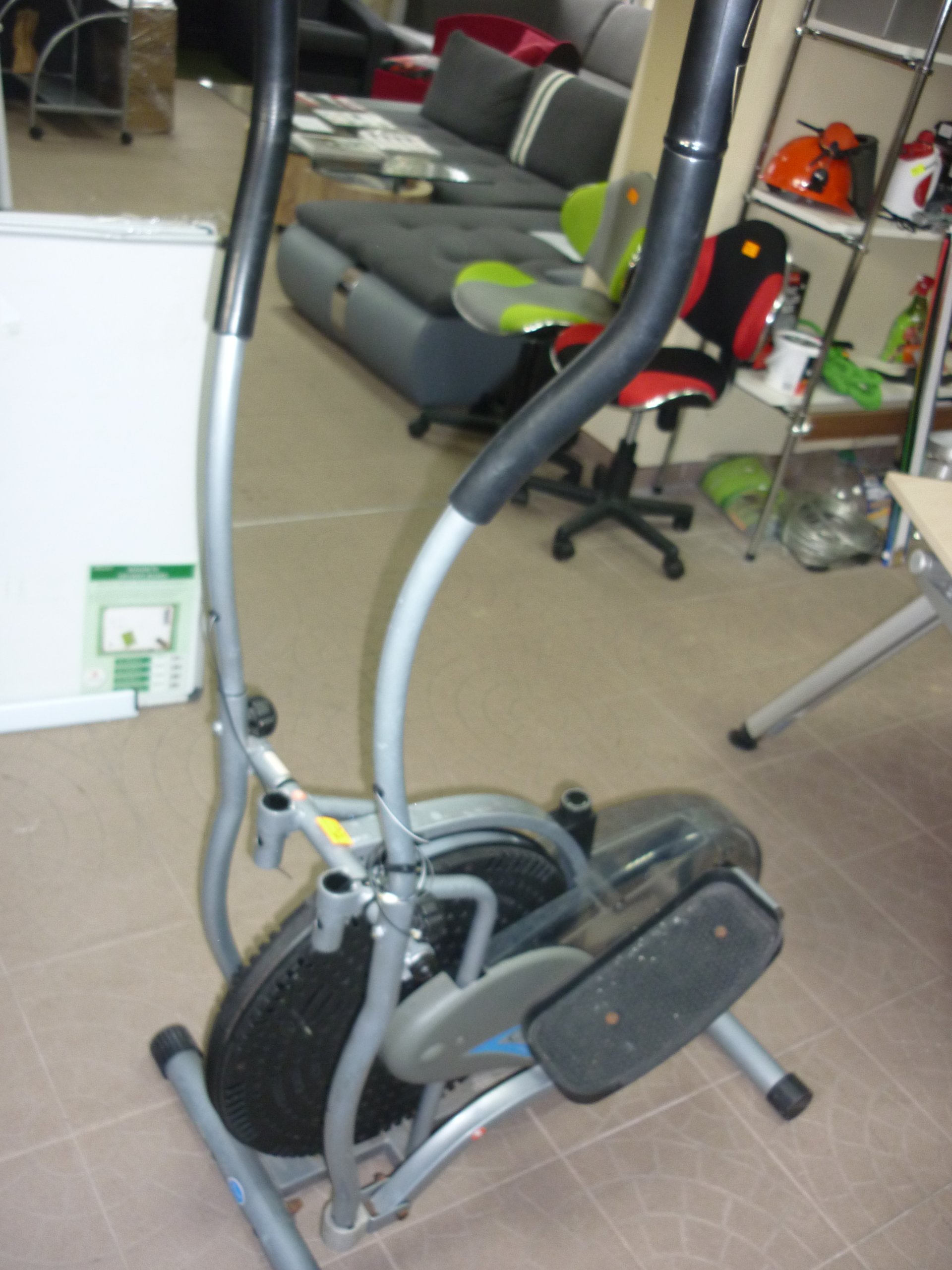 OrbiTrek Platinum Thane Fitness 7161102779 oficjalne archiwum allegro