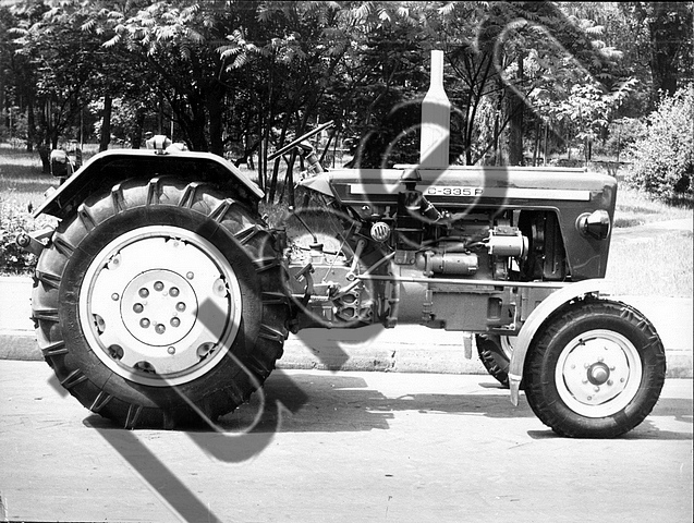 Kolorowanki Traktory Ursus C 330 Sl