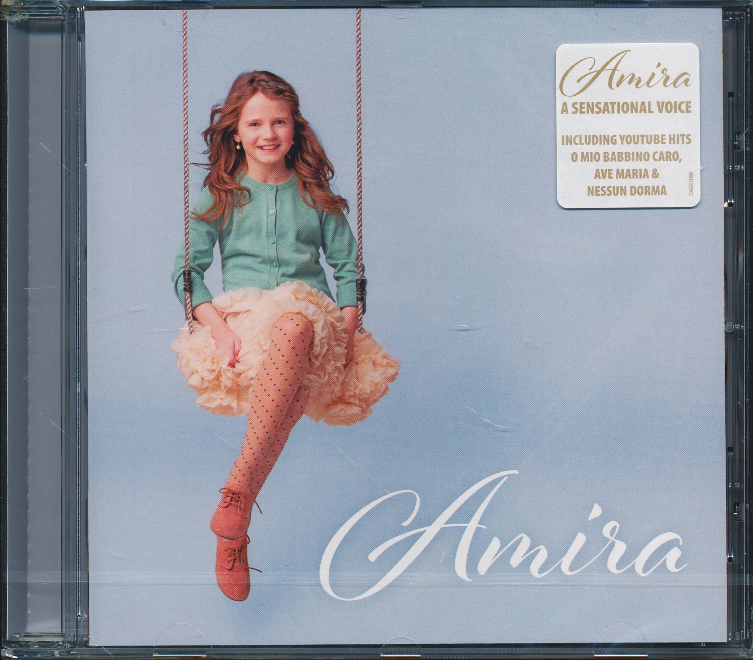 Amira Willighagen - Amira - 6671351614 - Oficjalne Archiwum Allegro