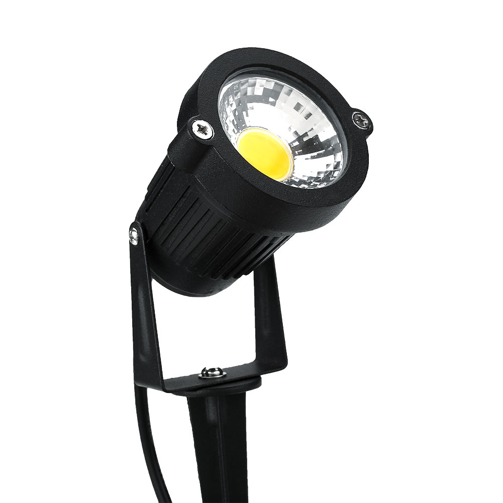 LAMPA REFLEKTOR OGRODOWY WBIJANY LED 3W 12V IP65 - 7044055595 ...