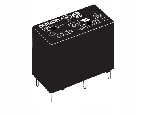 G 5.3. Реле Omron g5q-1 dc24v. Omron g5q-1-eu dc24. Реле Omron g3q 1 eu. G5q-14-eu-24dc.