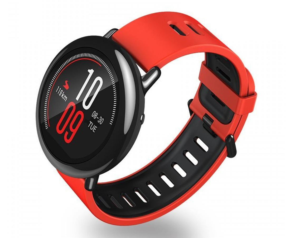 xiaomi amazfit pace smartwatch