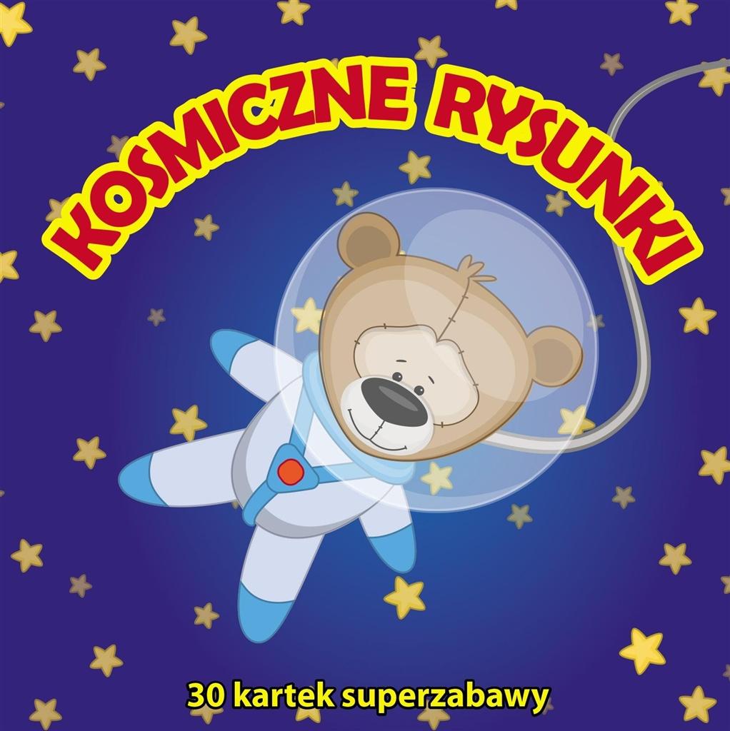 Kosmiczne Rysunki Kolorowanka 7130935642 Oficjalne