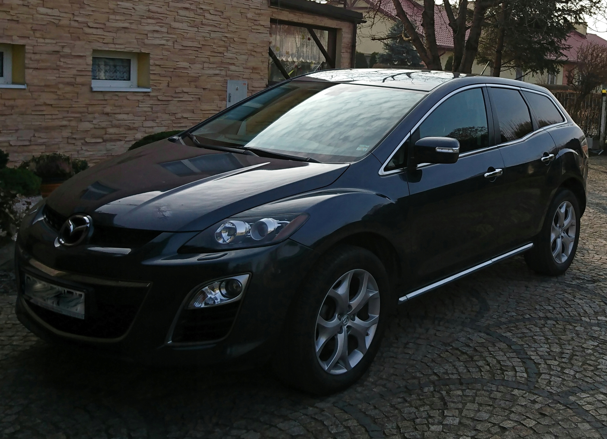 Мазда cx7 купить. Mazda CX-7. Mazda CX-7 2011. Мазда СХ-7 2004. Маздрица xc7.