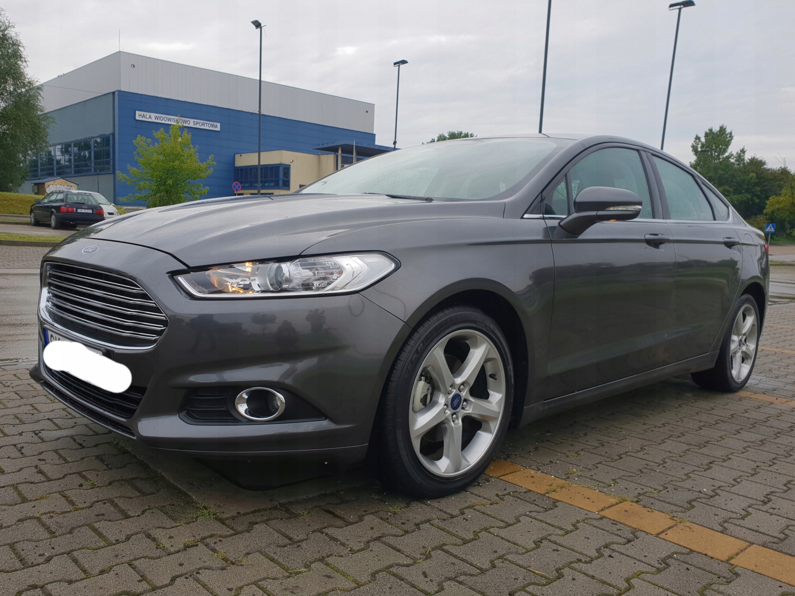 Ford Mondeo Mk5/Fusion (USA) SE 1.5 Ecoboost 2016r