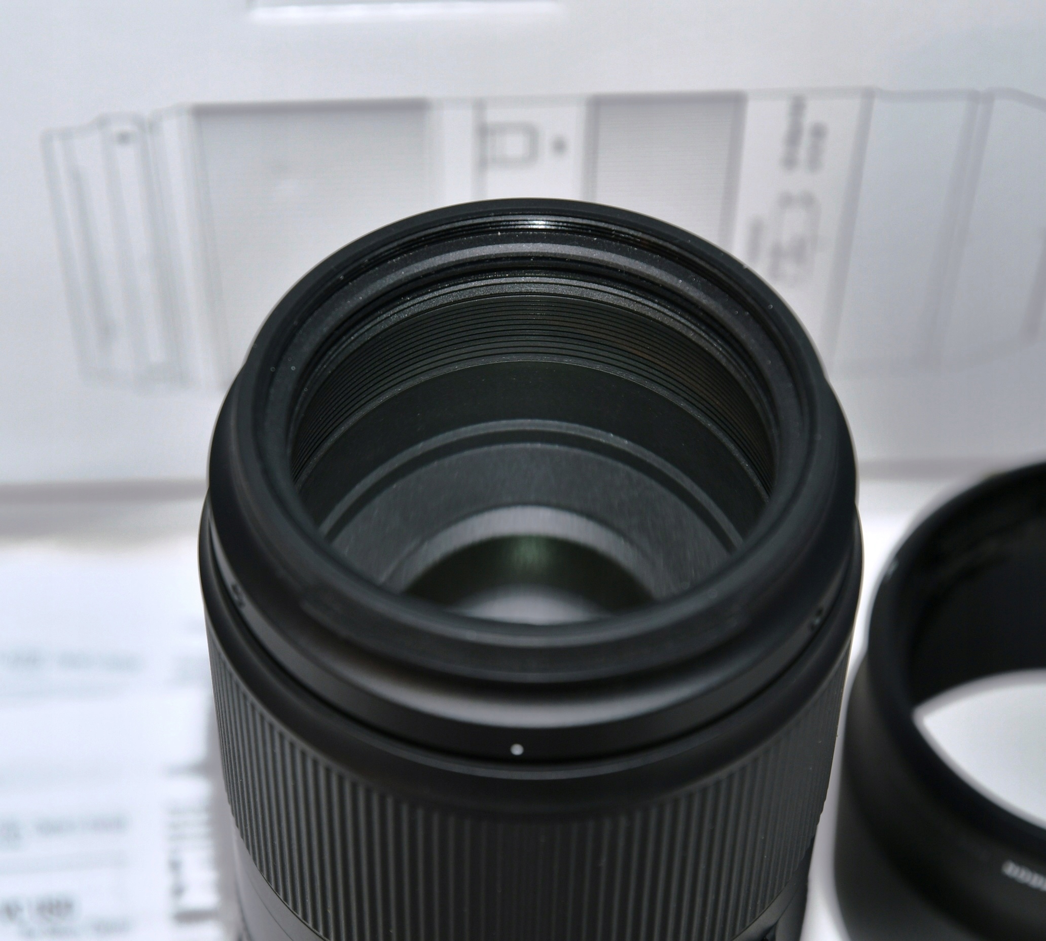 Tamron 100400 mm f/4.56.3 70300 Di VC VR Nikon 7741826180 oficjalne archiwum allegro