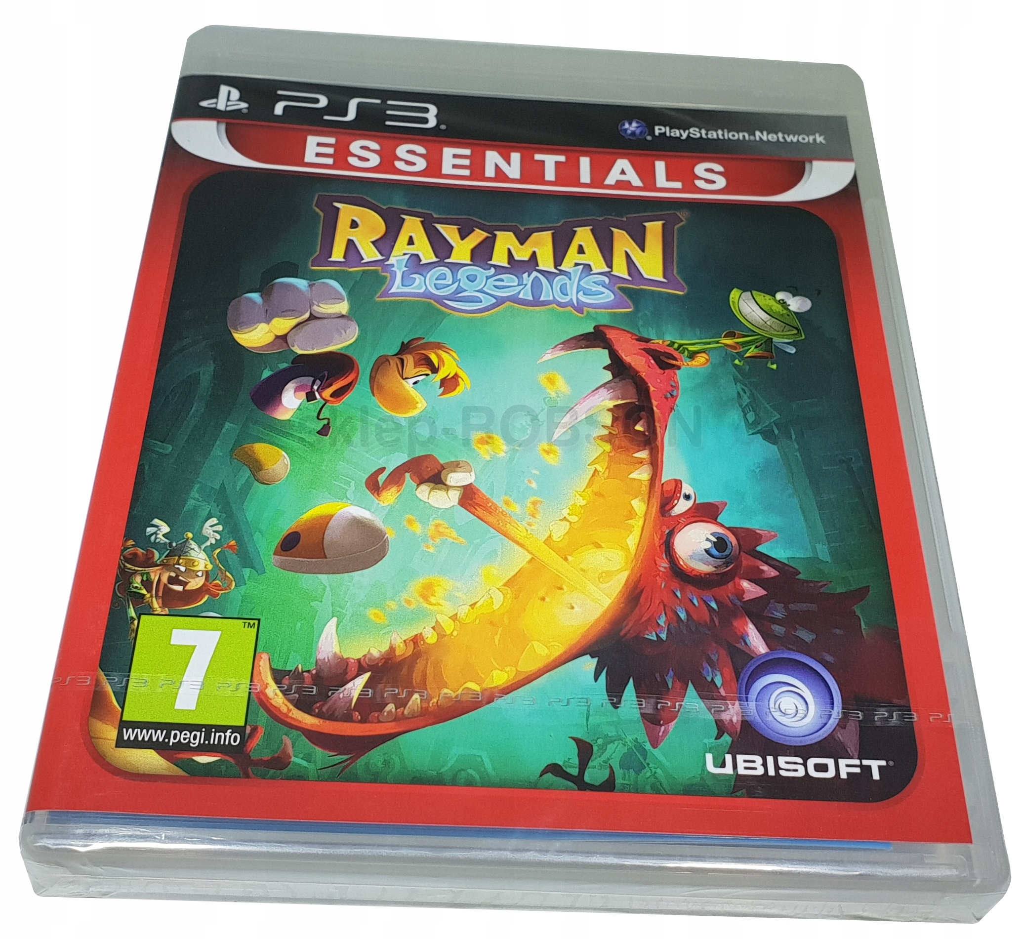 playstation 3 rayman legends