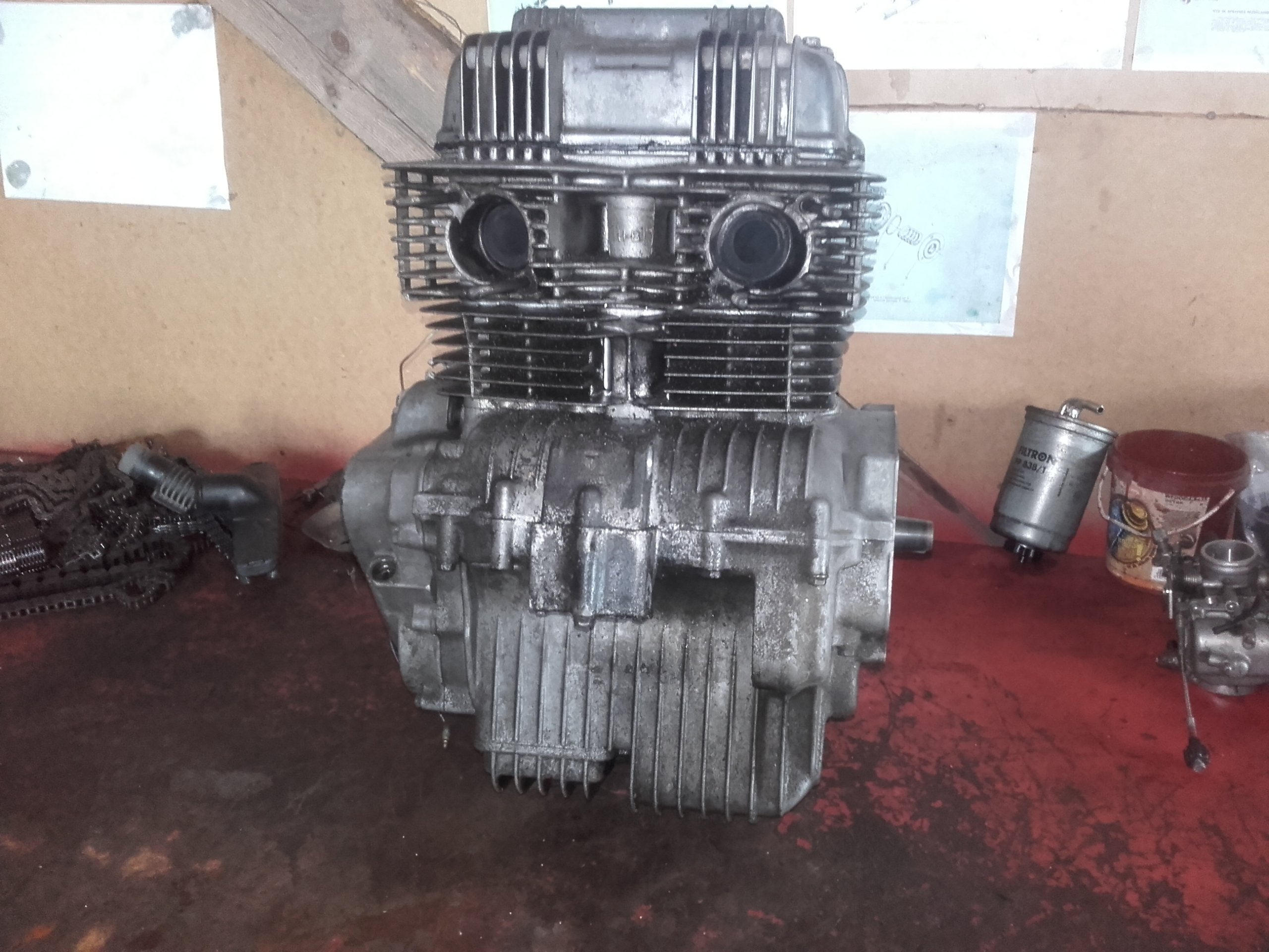 cb250 engine for sale