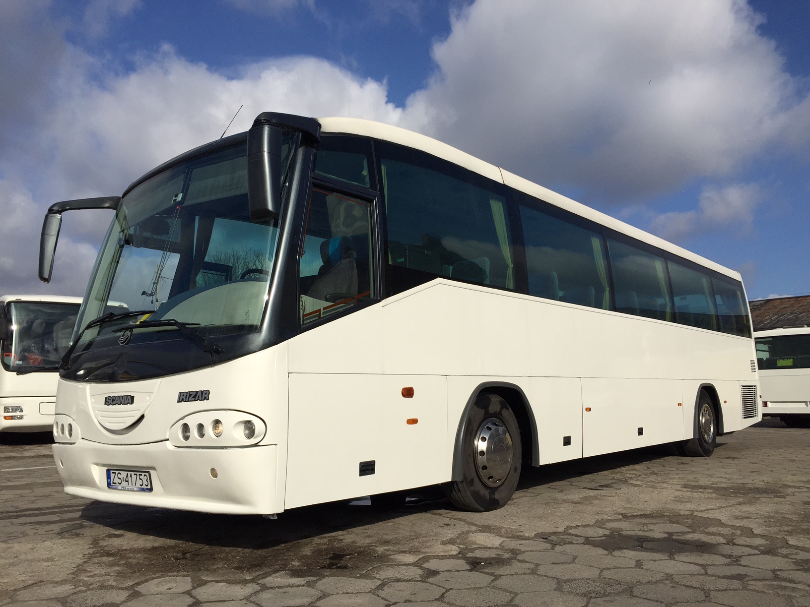 Scania Bus 2000