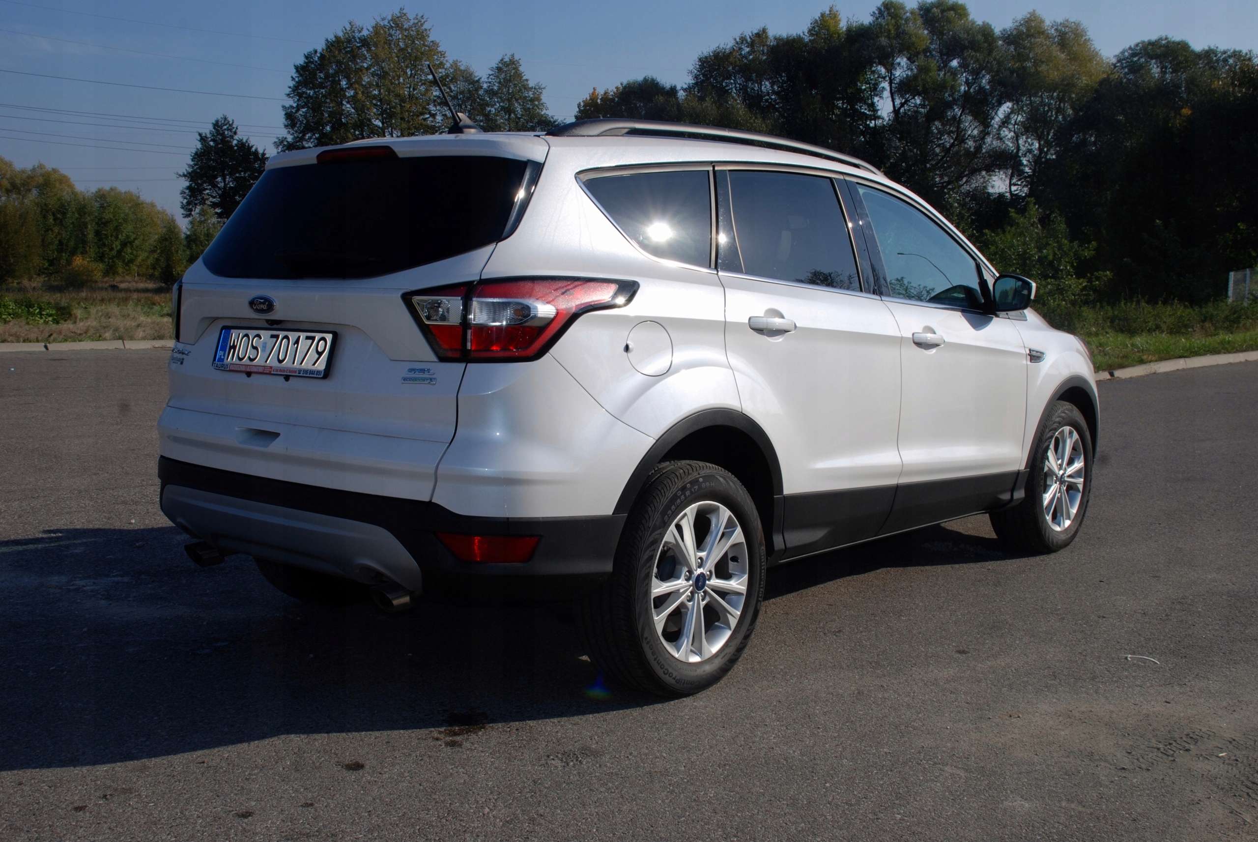 Ford escape или kuga