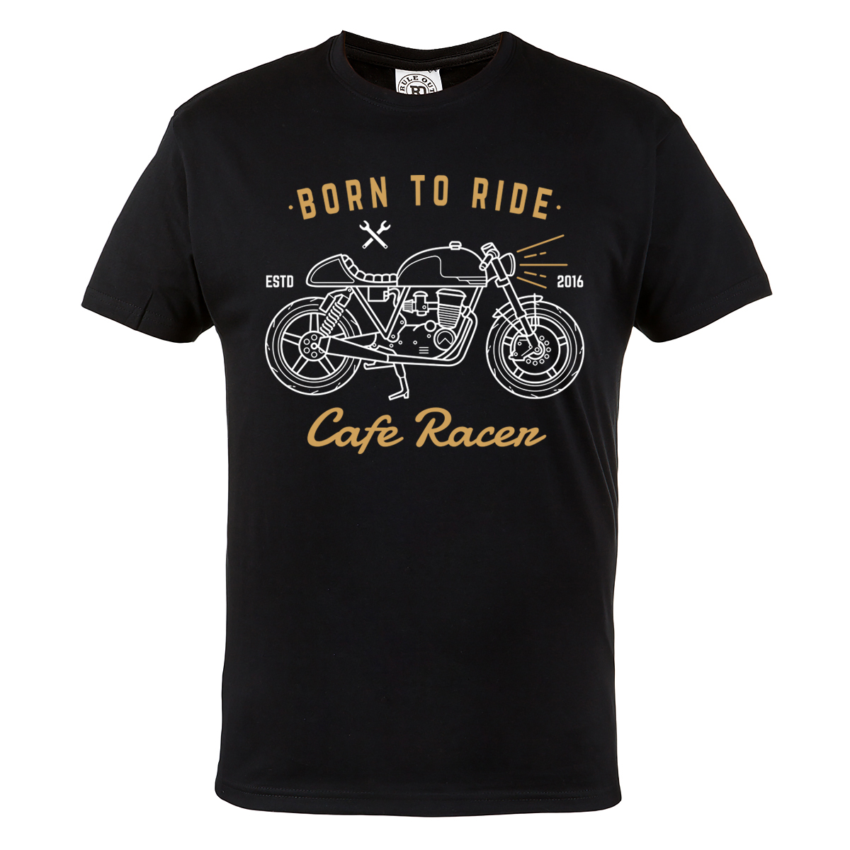 

Koszulka Cafe Racer Na Motor Harley Chopper MOTO18