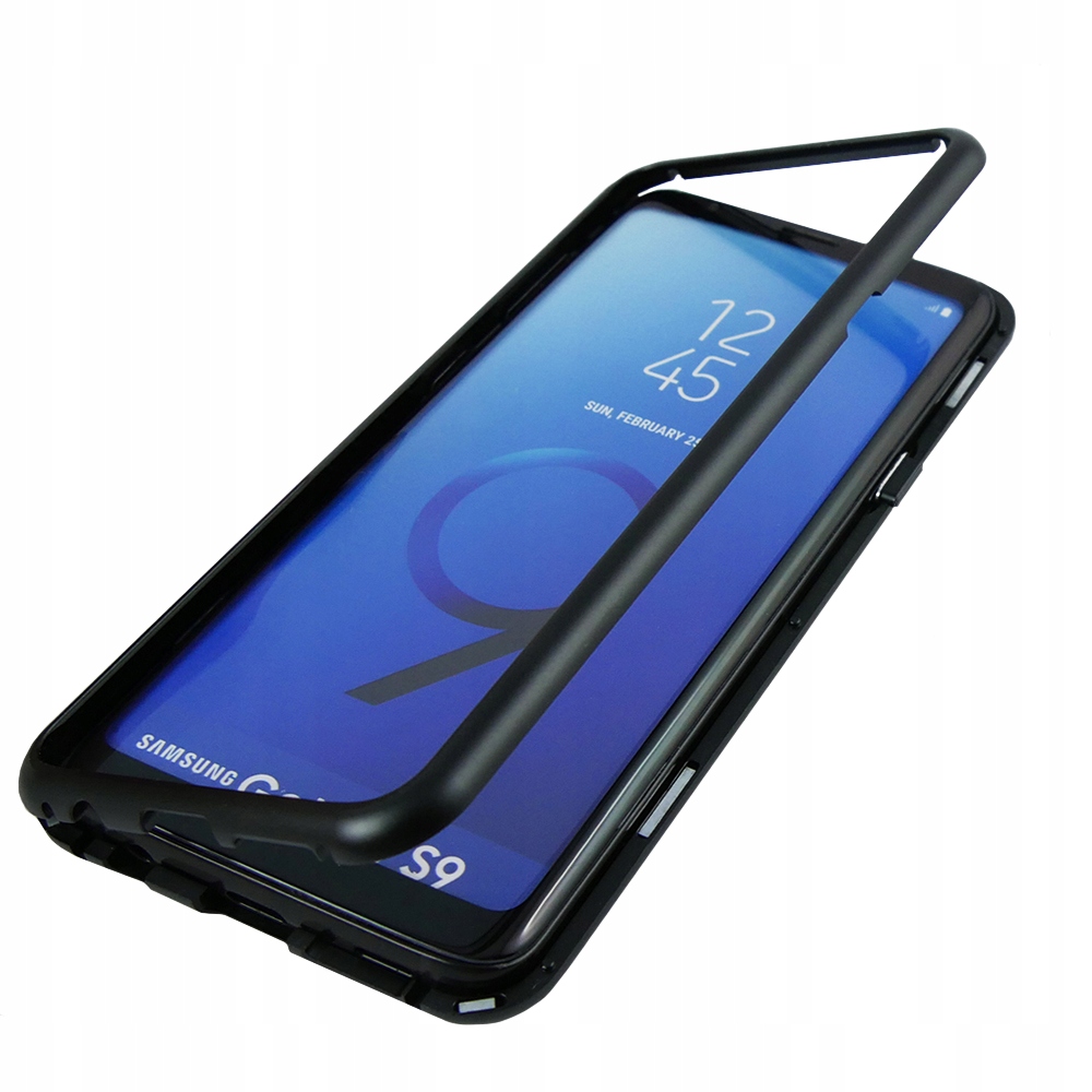 

Etui Erbord Metal Case do Samsung Galaxy S9+ Plus